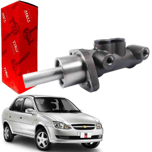 Cilindro Mestre Freio Chevrolet Classic Sem Abs 2010 / 2016.