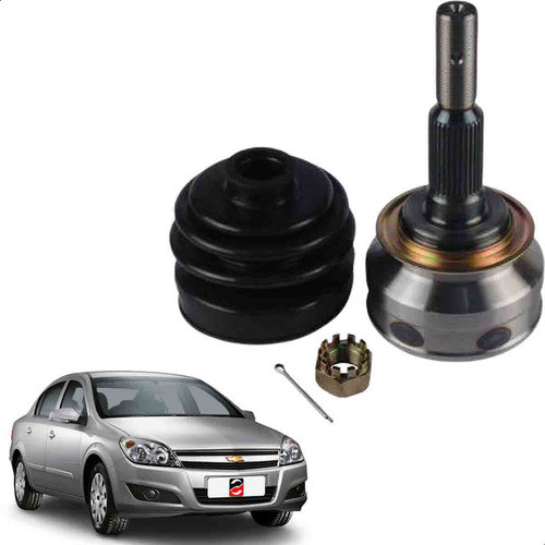 Junta Homocinetica Gm Vectra 2.0 2.2 2.4 8v 16v 96/2011 Novo em Oferta na Shopee