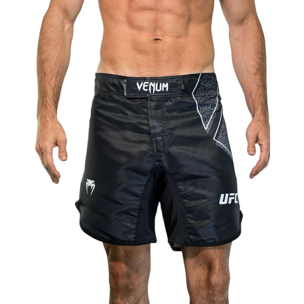 Short Fightshort Venum UFC Octagon Preto MMA