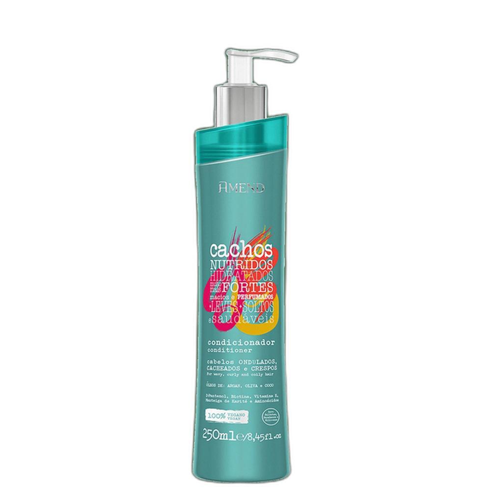 Amend Cachos - Condicionador 250ml Blz