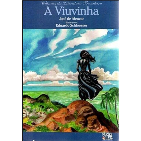 Viuvinha A Classicos Da Lite Alencar Jose De Ed. 2010 de Alencar 7805795