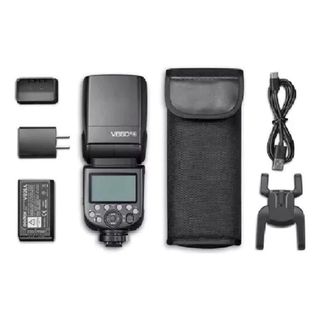 Flash Godox V860 Iii Ttl Hss Com Luz Modelagem para Canon Nikon Sony V860III Verção novo