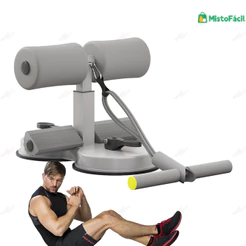 Máquina de Abdominal com Ventosa Aprimorada V2 para Treino Completo