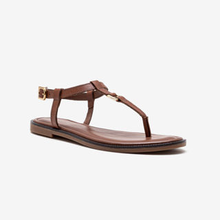 Rasteira Feminina Lunna Tan em Oferta na Shopee