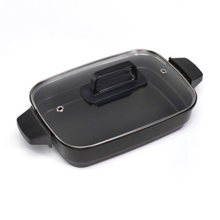 Grill Multi Cook In Preto 127V Cuisinart ® - GR-M3BR em Oferta na Shopee