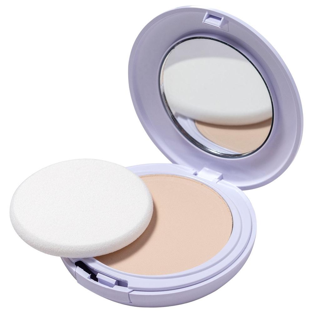 Biomarine Sun Marine Hyaluronic FPS 75 Natural - Pó Compacto em Oferta na Shopee