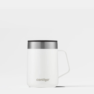 Caneca Térmica Street Branca Contigo | 414ml em Oferta na Shopee