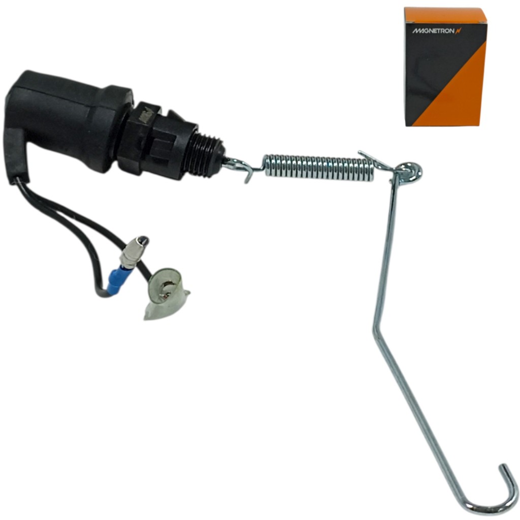 Interruptor Freio Traseiro Moto Ybr 125 E 2000 a 2008 Ybr 125 Ed K 2002 a 2008 em Oferta na Shopee
