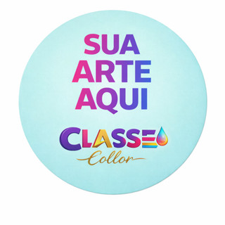 Capa Redonda Personalizada para Painel – Com Elástico em Oferta na Shopee