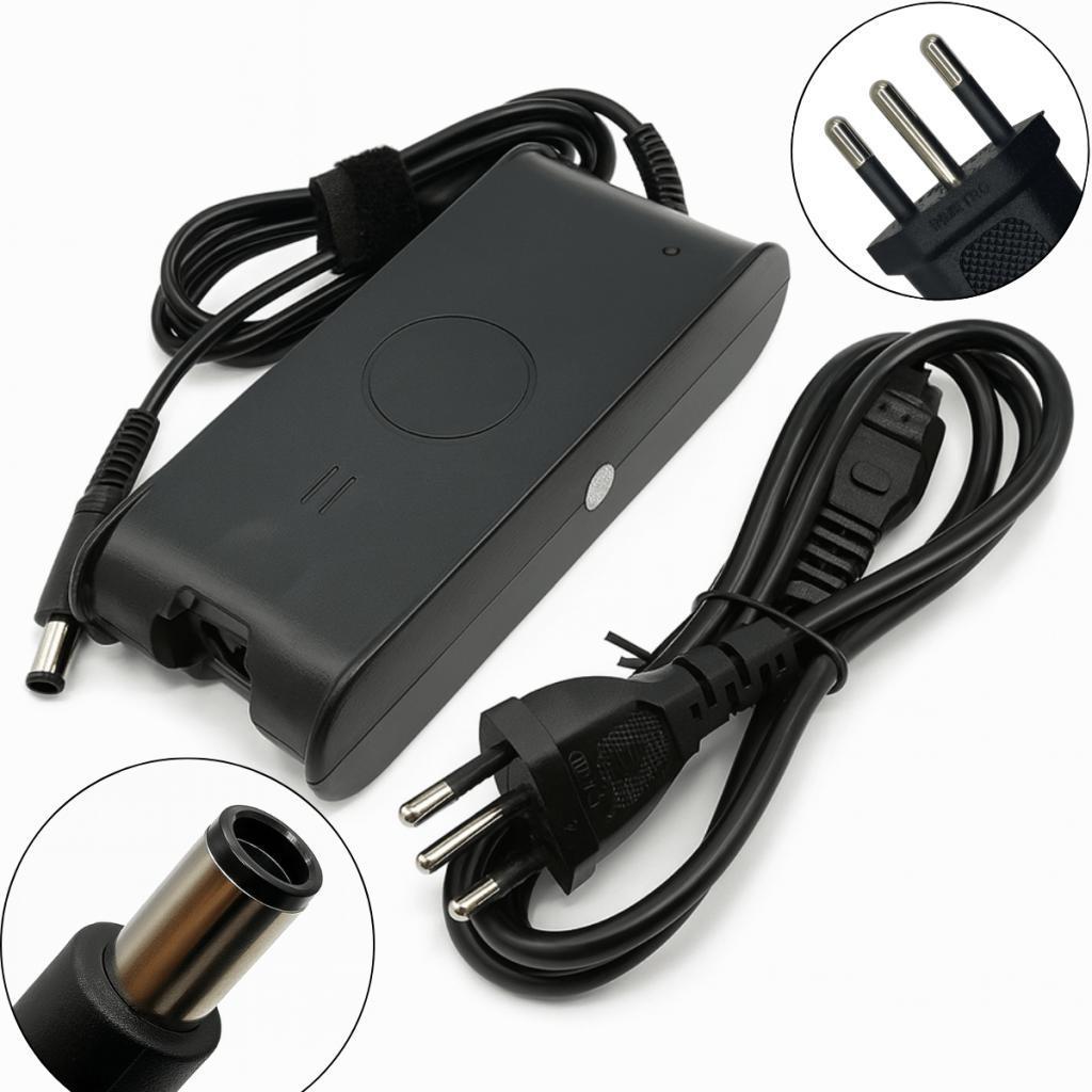 Fonte Carregador Para Dell Latitude 3450 Pa-10 19,5v 90w em Oferta na Shopee