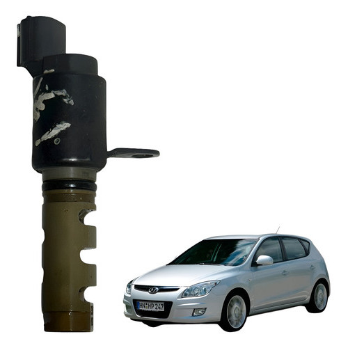 Válvula Solenoide Pressão Óleo Hyundai I30 2.0 16v 2009/12