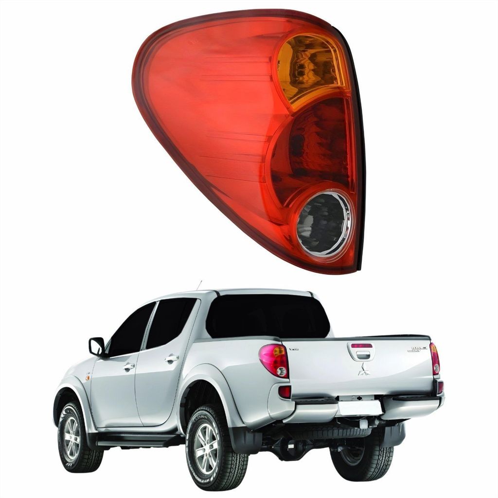 Lanterna tras Mitsubishi L200 Triton 2008 A 2017 LE Motorista