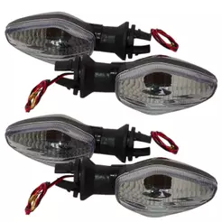 Pisca Cristal Titan Fan Start 150 160 2014 a 2024