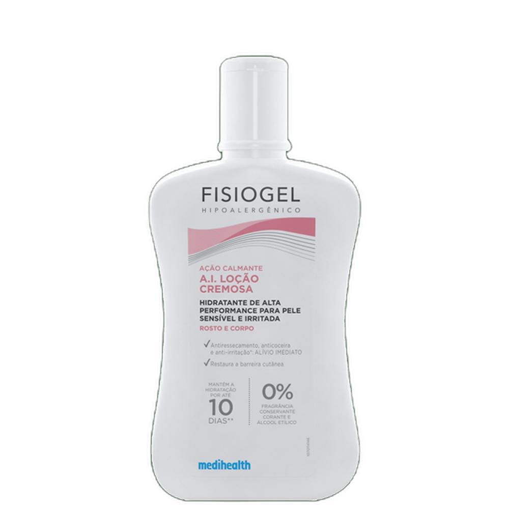 Fisiogel A.I. Ação Calmante Loção Hidratante Corporal 200ml