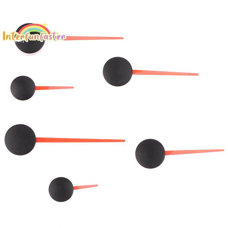 [Interfunfasterfunb] Ponteiro De Agulha Painel De Instrumentos Medidor De Temperatura Do Combustível RPM Vermelho Para M