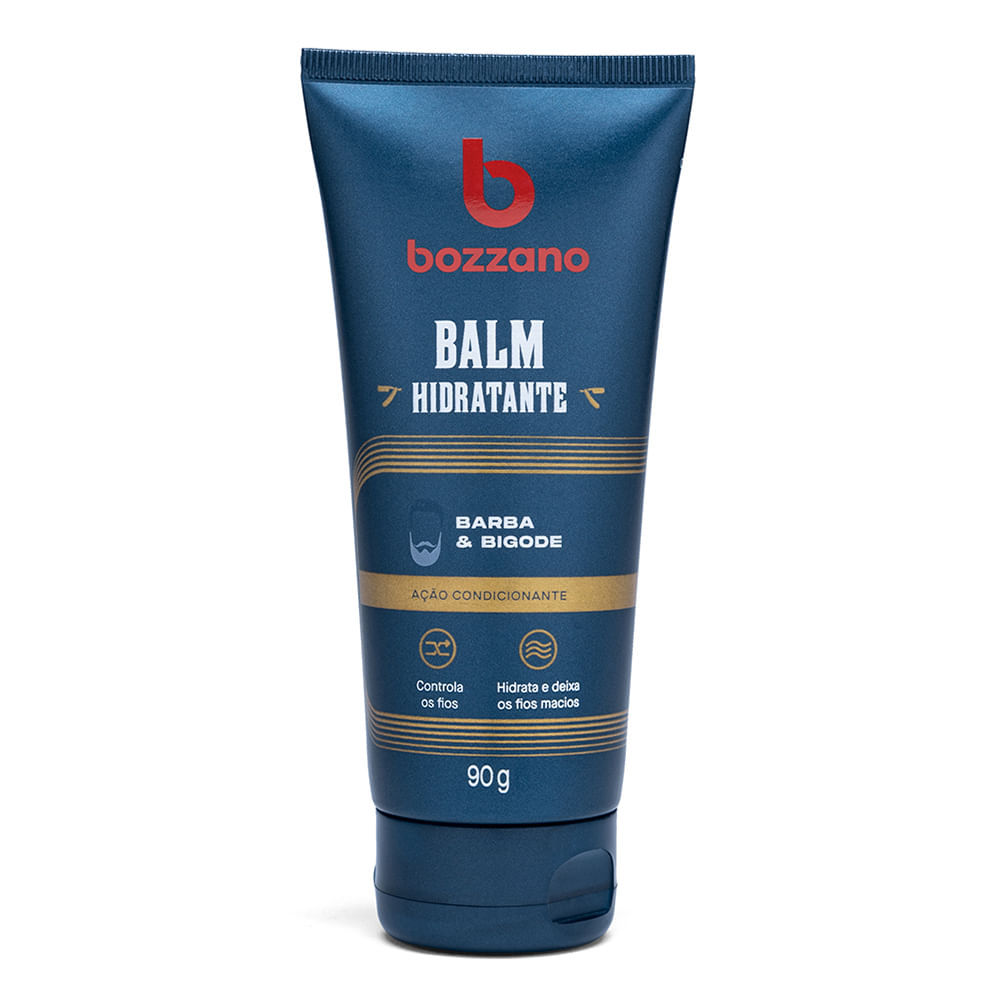 Balm Pós Barba Bozzano Hidratante 90g