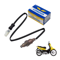 Sonda Lambda Honda Biz 125 + 2009/2010 Condor Original Sensor Oxigênio Moto