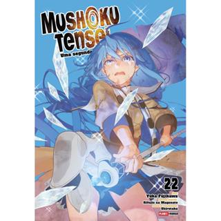 Mushoku Tensei: Uma Segunda Chance Vol. 22 em Oferta na Shopee