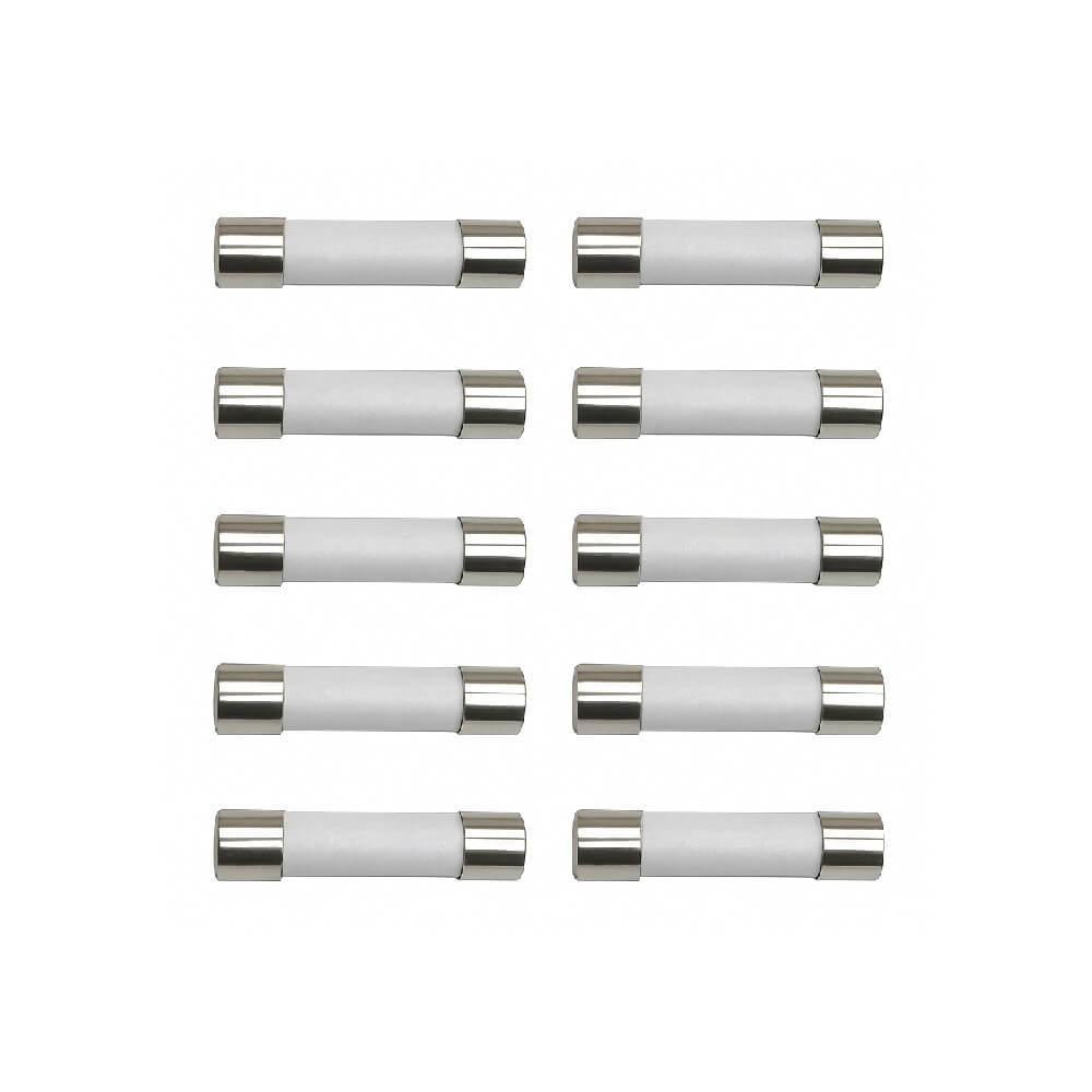 Fusível de Cerâmica para Micro-ondas 20A Samatec 10 Unidades em Oferta na Shopee