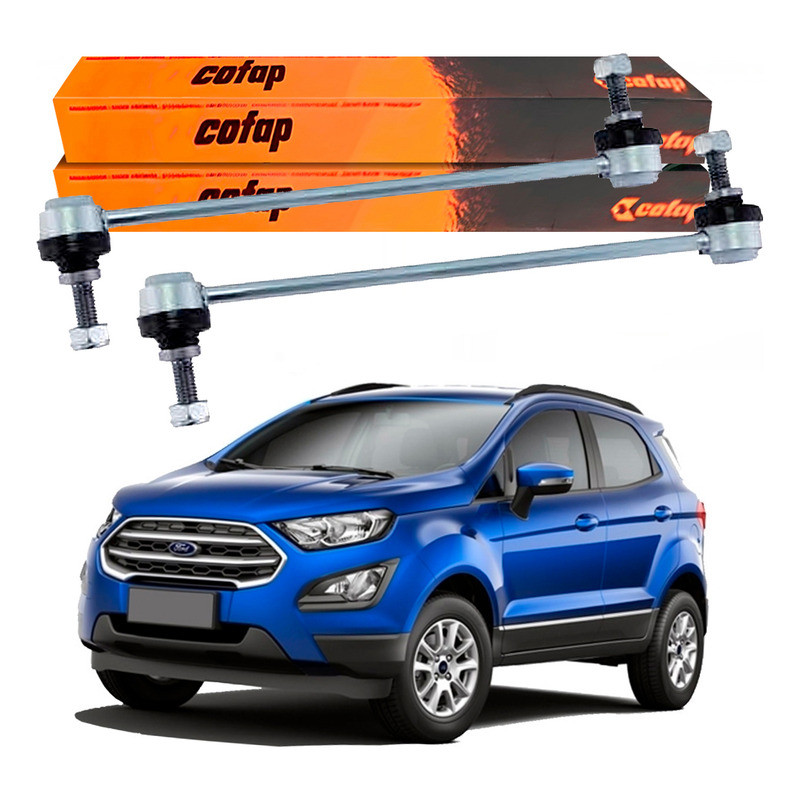 Bieleta Dianteira Cofap Ecosport 1.5 2.0 2018 A 2019