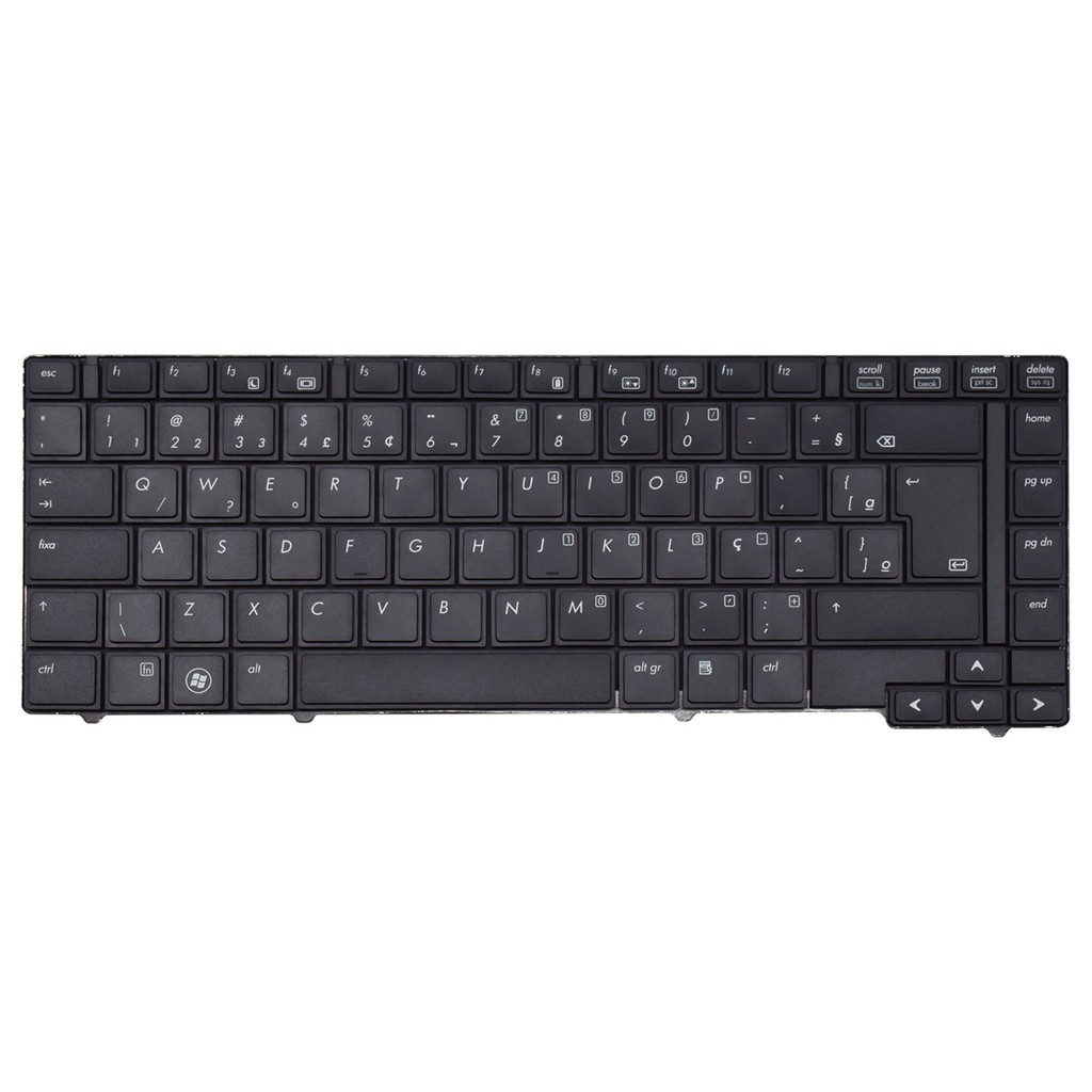Teclado para Notebook Hp Probook 6450B em Oferta na Shopee