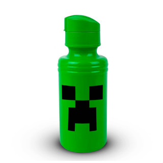 Garrafa Squeeze 550ml Kids Minecraft em Oferta na Shopee