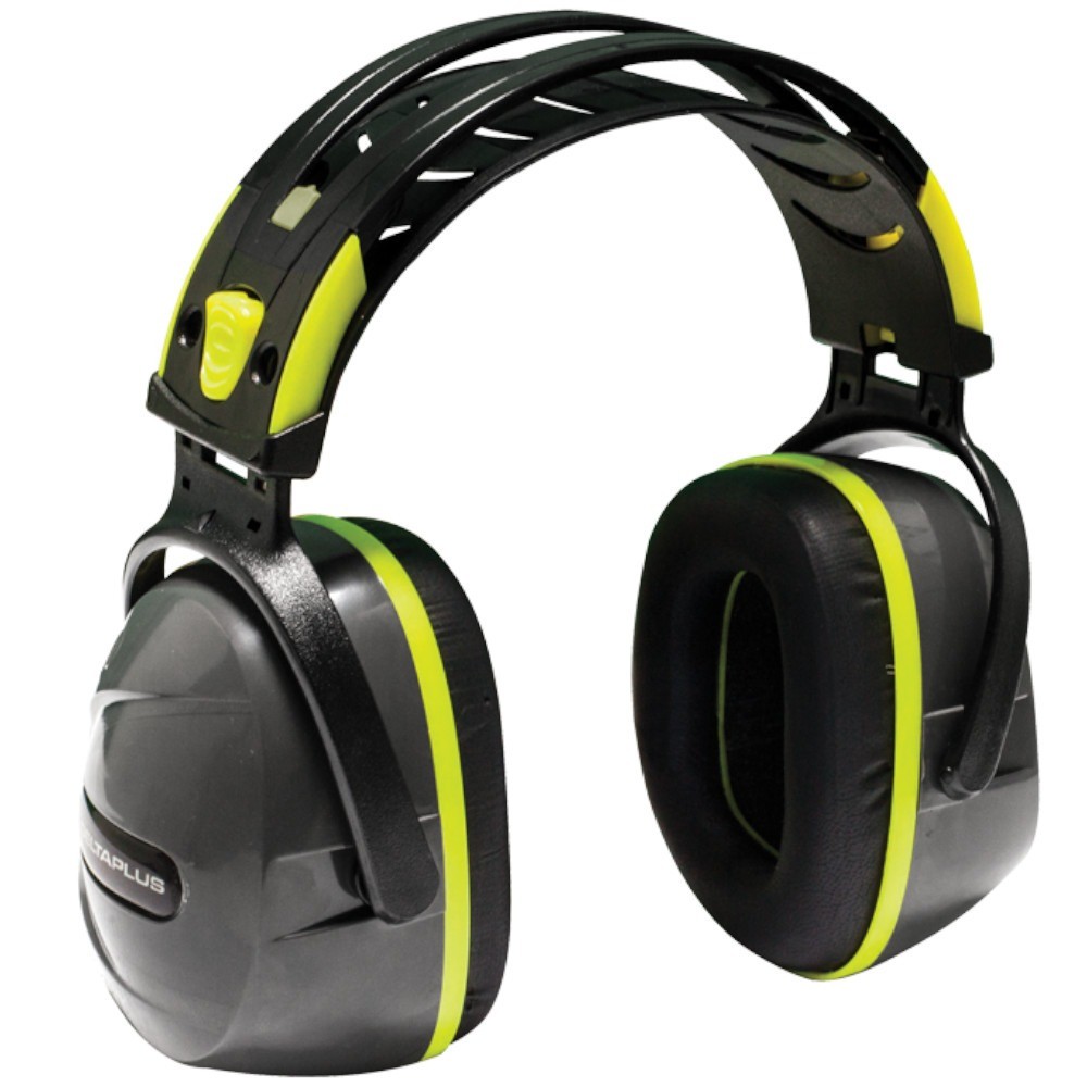 Abafador de ruídos tipo concha - Interlagos GR2 Delta Plus