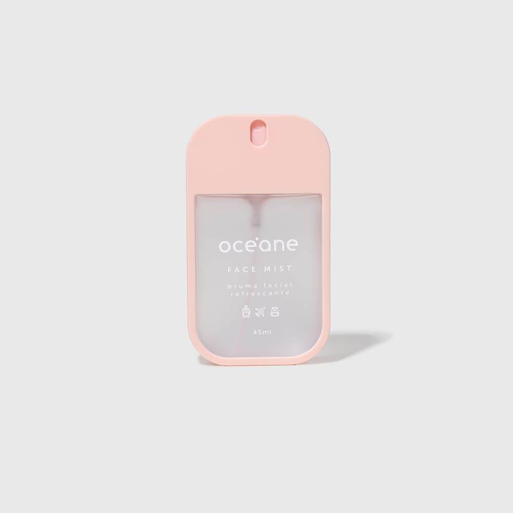 Bruma Facial com Niacinamida - Travel Face Mist 45ml