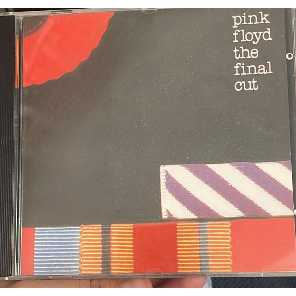CD PINK FLOYD THE FINAL CUT PINK FLOYD THE FINAL CUT