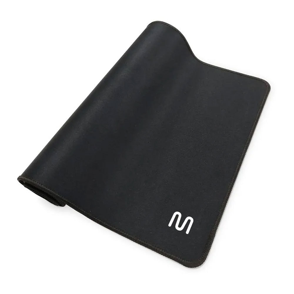 Mouse pad DeskPad Preto extra grande AC430 Multi em Oferta na Shopee