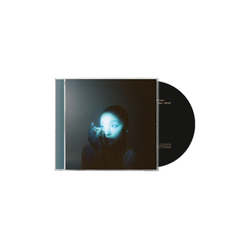 CD Ariana Grande - eternal sunshine deluxe: brighter days ahead (Exclusive) - Importado em Oferta na Shopee