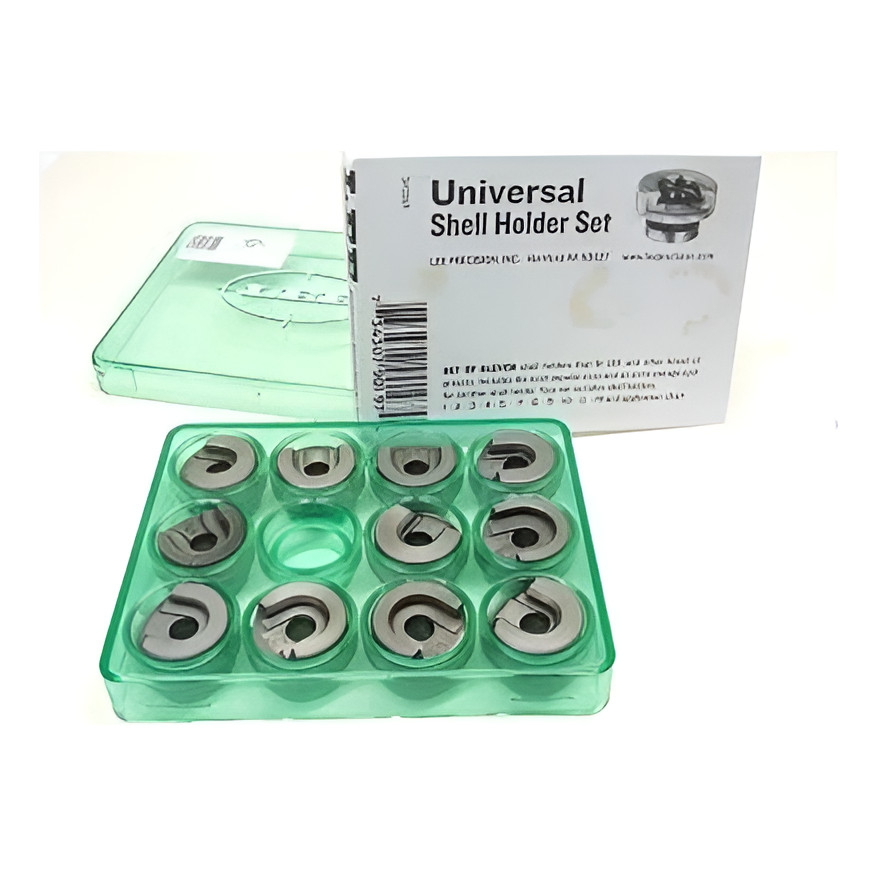 Lee Universal - Shell Holder Set - 90197
