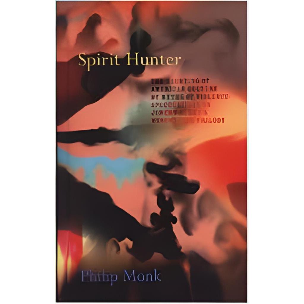Spirit Hunter: The Hauting Of American Culture By Myths Of Violence autor Philip Monk