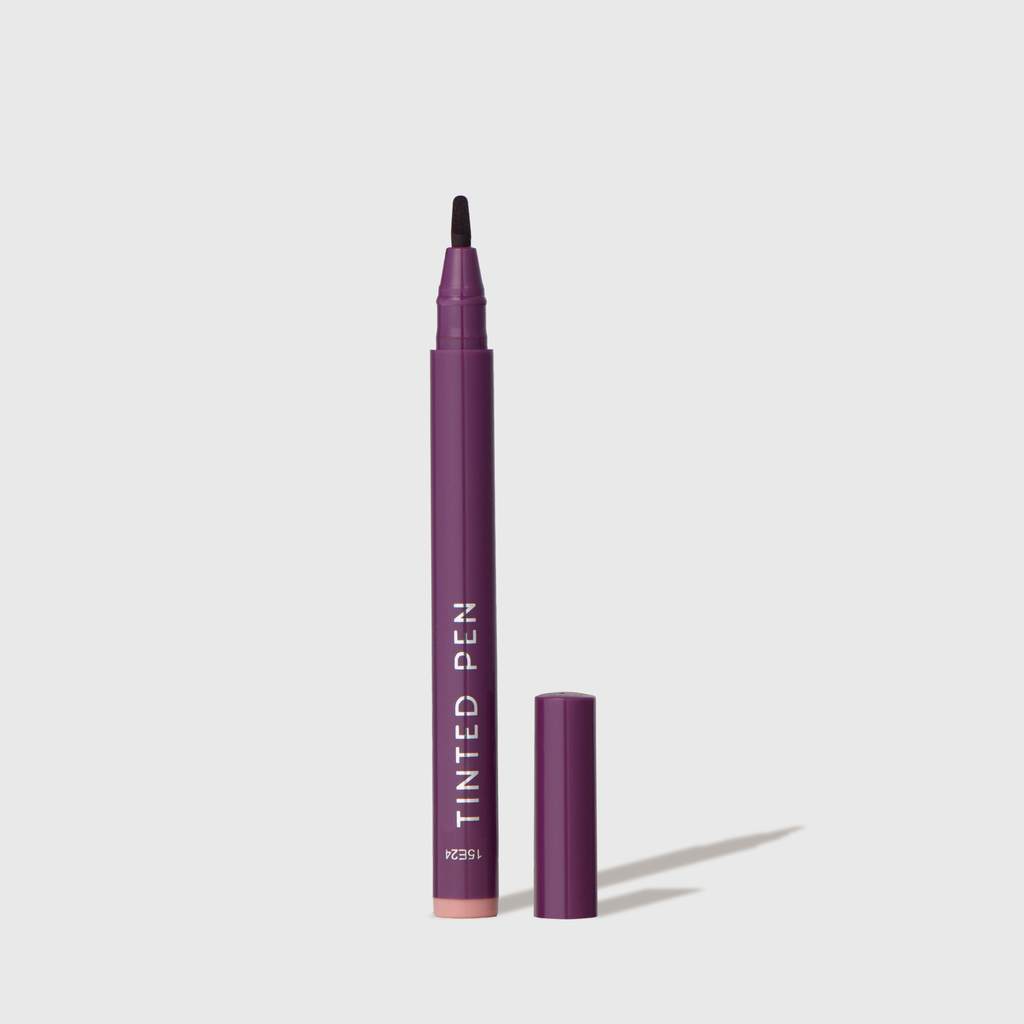 Caneta Batom Nude - Tinted Pen Nude My Lips Océane Purple 1,2ml em Oferta na Shopee