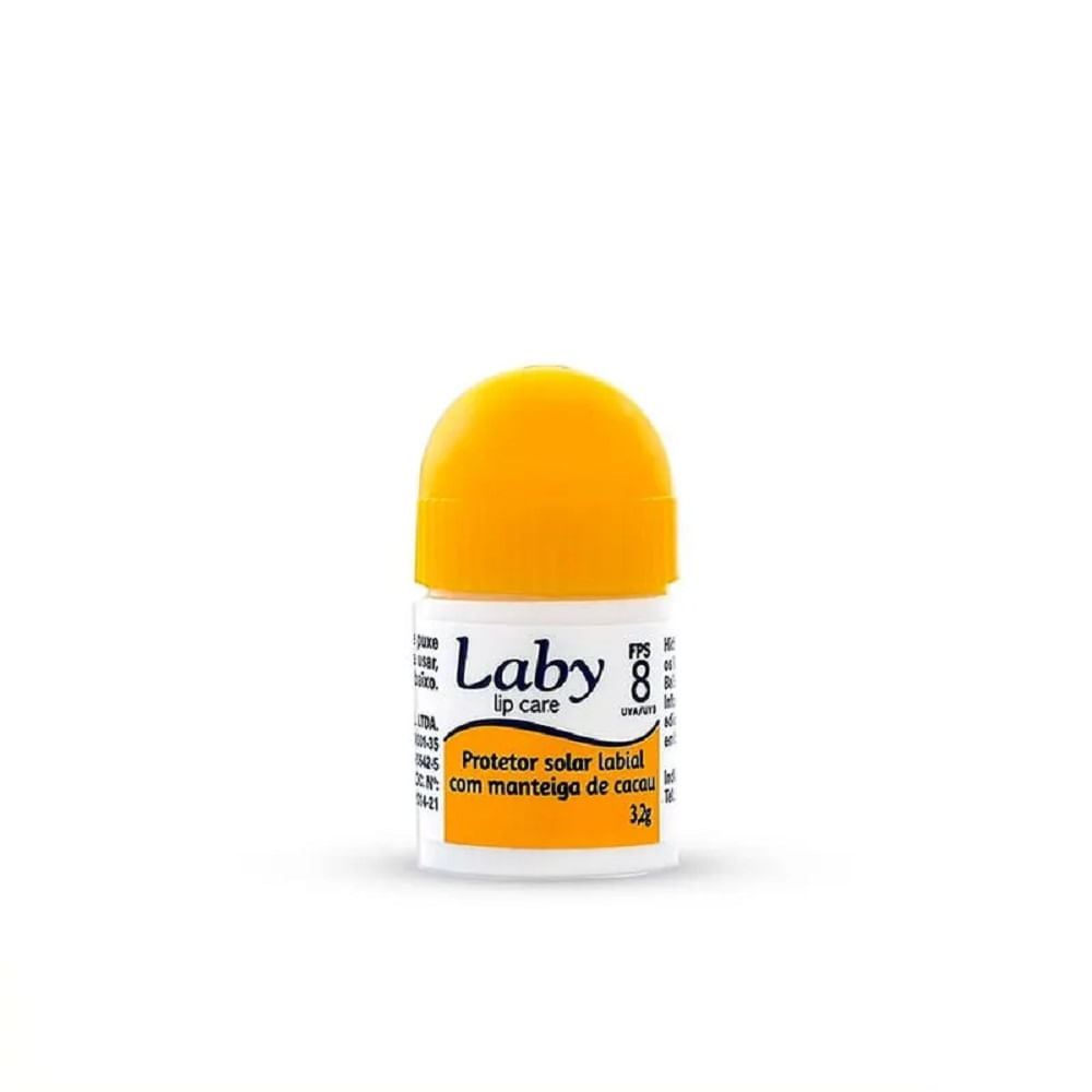 Manteiga Cacau Laby 3,2g em Oferta na Shopee
