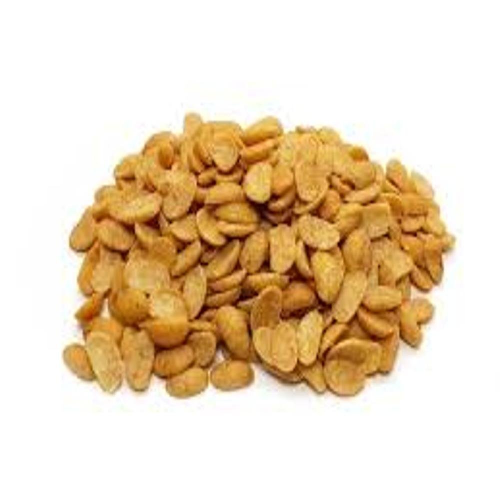 Soja Torrada Natural Com Sal Granel-500g-1kg em Oferta na Shopee