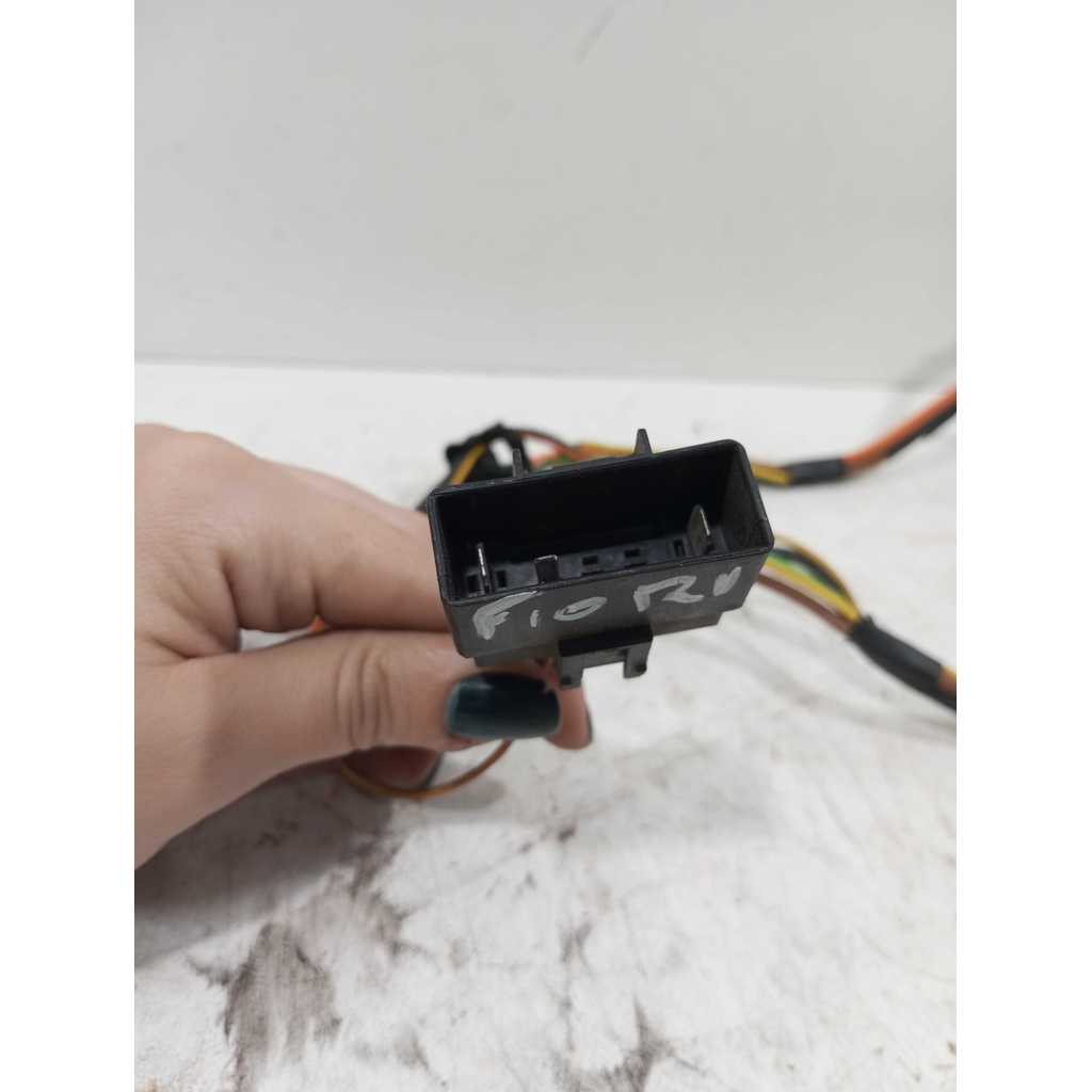 Chicote Caixa De Ar Forçado Fiat Fiorino Evo 2020 A71008600