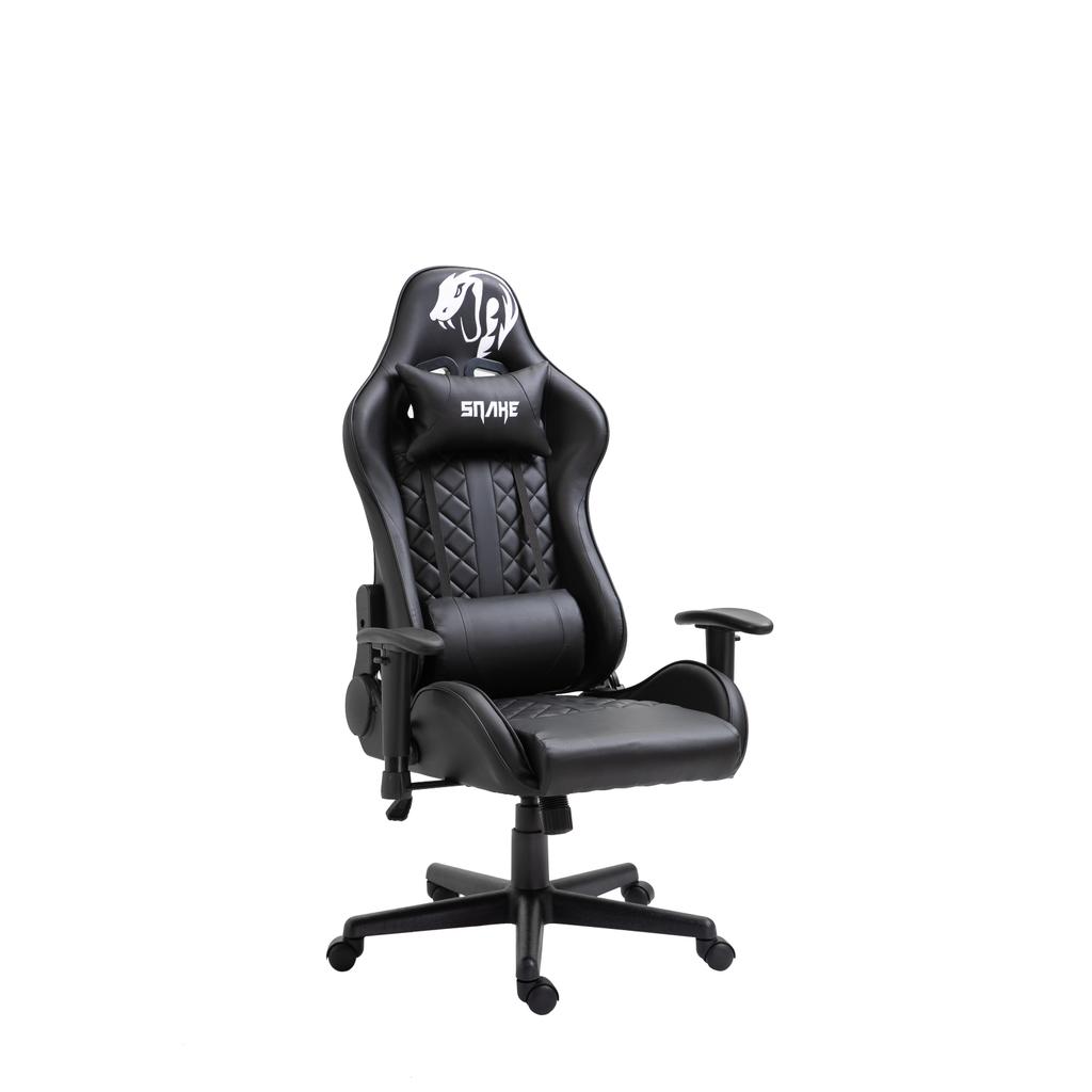Cadeira Gamer Mamba Negra Snake Gaming Reclinável 9183 - Preta em Oferta na Shopee