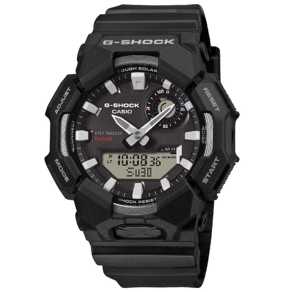 Relógio Casio G-Shock GA-B010-1ADR Tough Solar