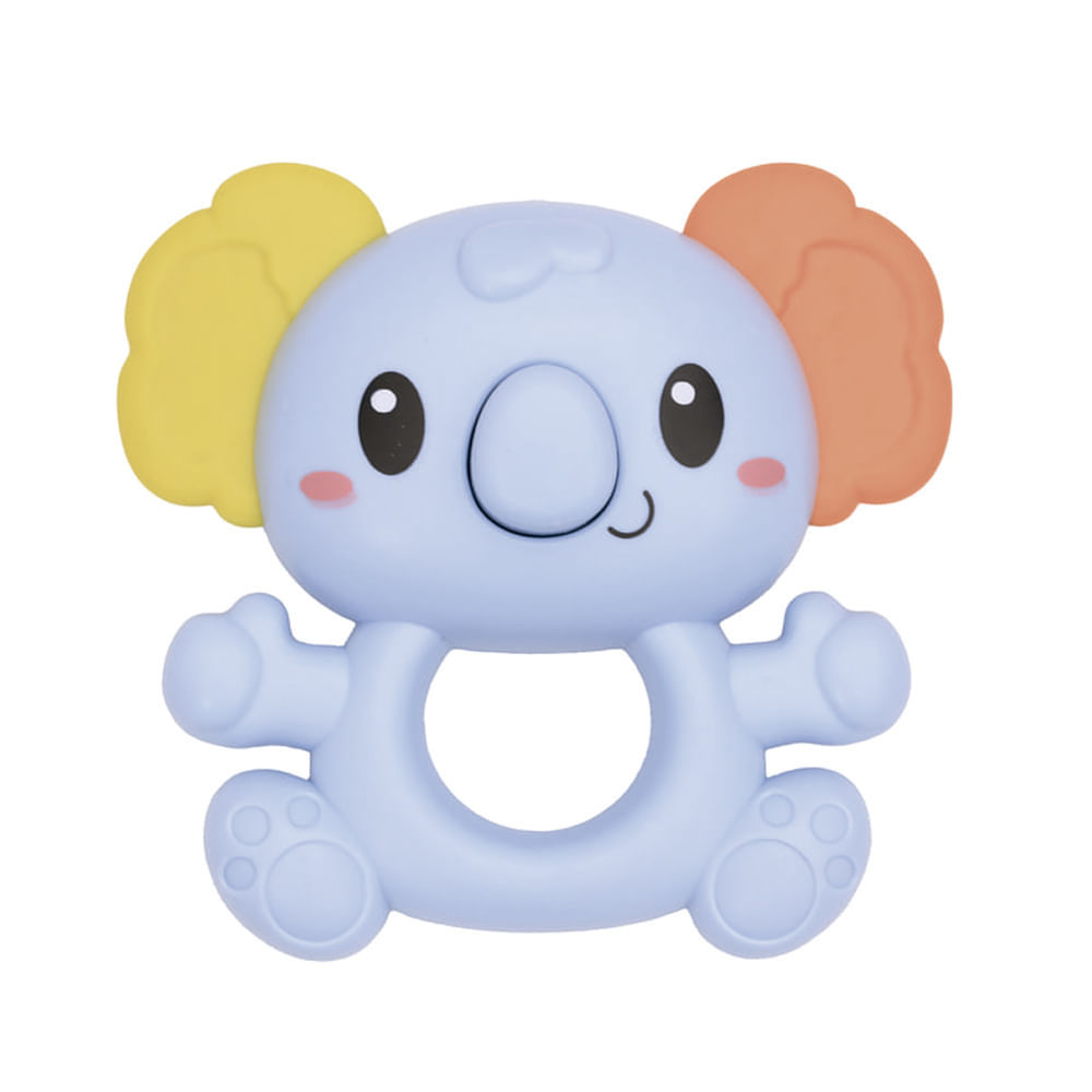 Mordedor Chocoalho Coala Zippy Toys 4+ Meses 1 Unidade em Oferta na Shopee