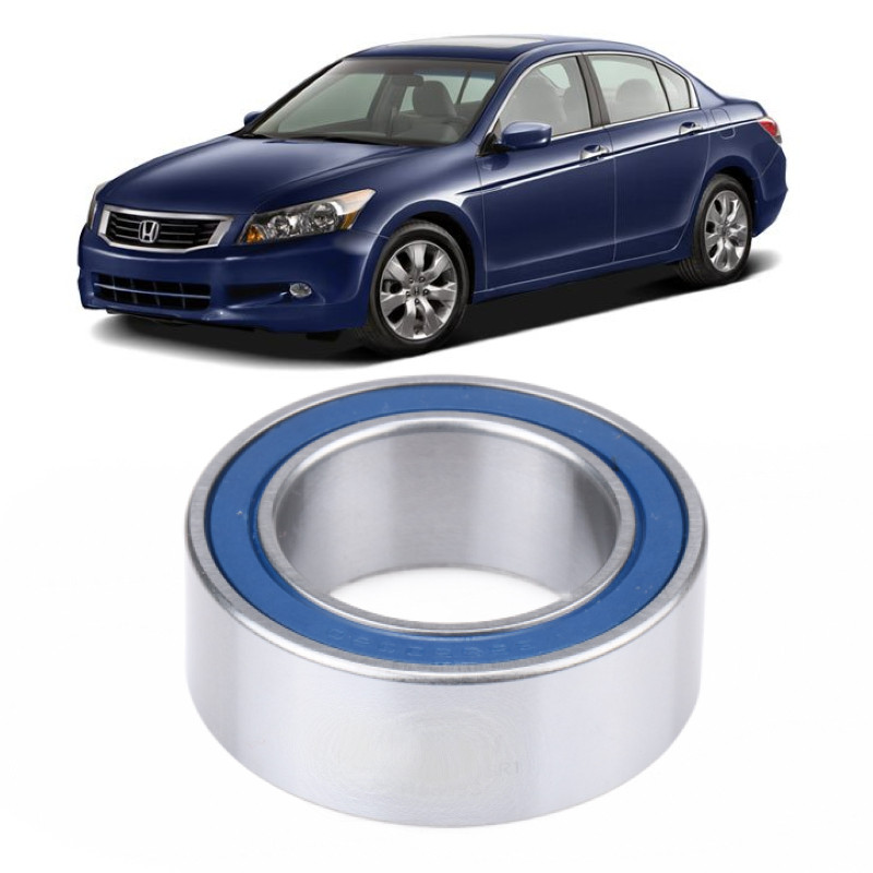 Rolamento Polia Ar Condicionado Honda Accord 2.0L 2008 até 2012 Sanden