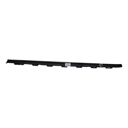 Friso Porta Traseira Esquerda Peugeot 2008 1.6 2018 Preto