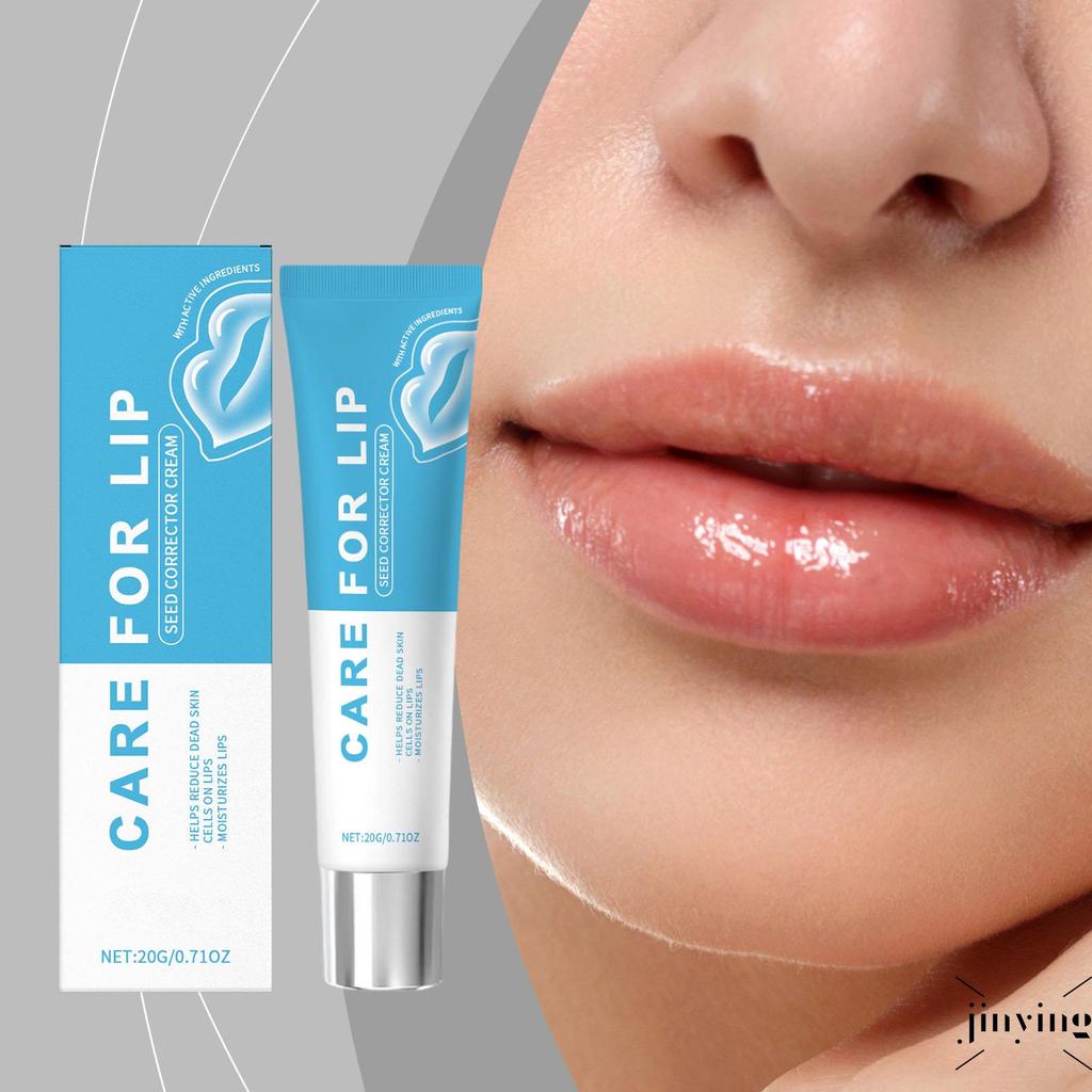 Belani Fordyce Bálsamo Labial Para Lábios Secos Com Ácido Hialurônico Óleo De Jojoba Vitamina E Reparação Hidratante 20g em Oferta na Shopee