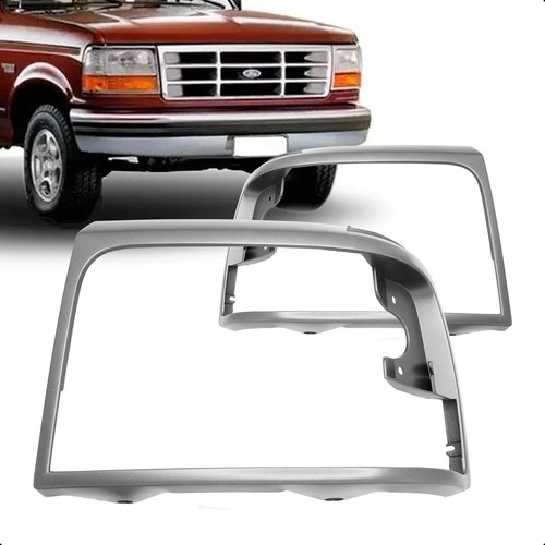 Aro Farol F1000 1997 1998 Moldura
