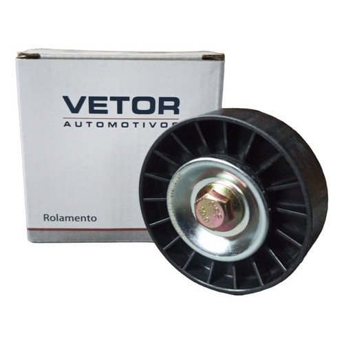 Polia Auxiliar Alternador - Fiat Marea 2.0 2.4 Até 2007