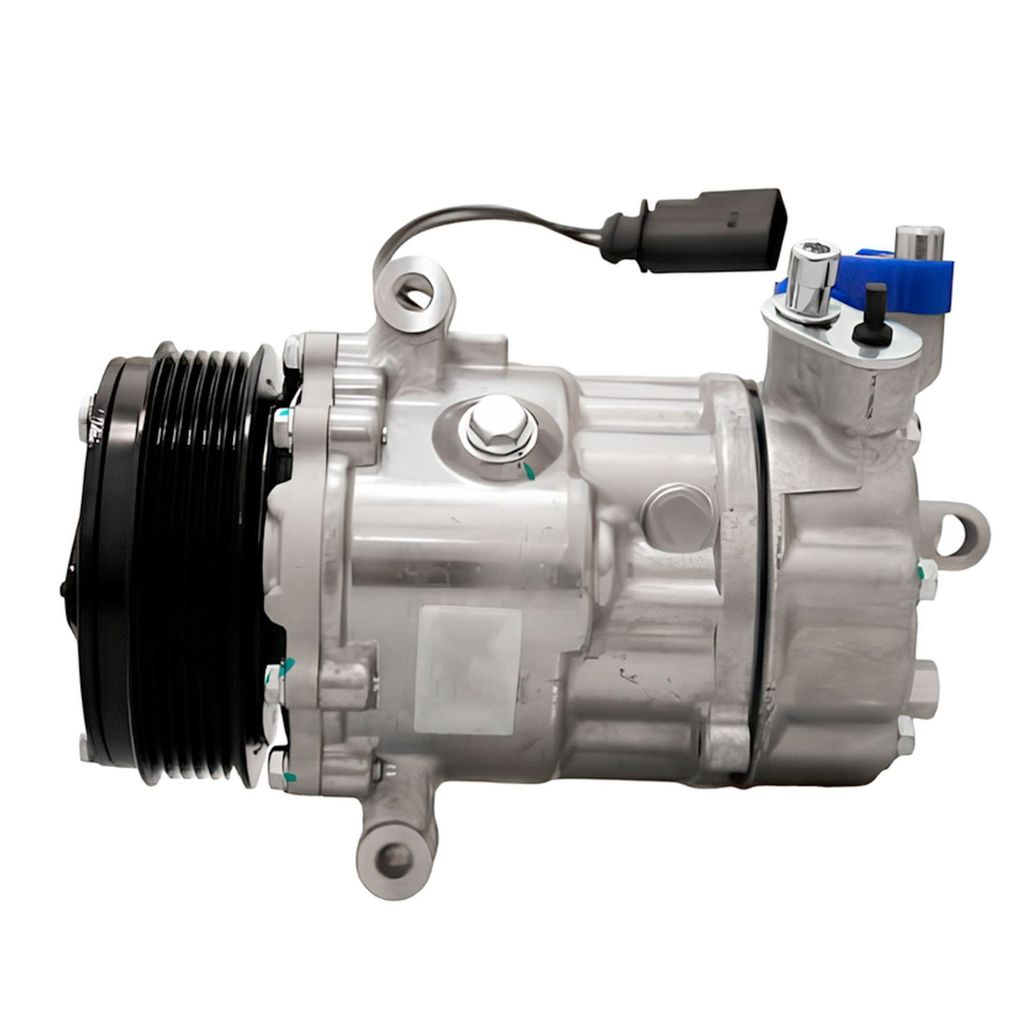COMPRESSOR GOL FOX VOYAGE SAVEIRO 1.6 MSI 2014 A 2025 MAHLE ACP 1649 000S CD FILIAL ES