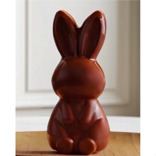 KIT 4 FORMAS BWB CHOCOLATE PASCOA (COELHO G + COELHO P + CENOURA + PÃO DE MEL BUMBUM COELHO) em Oferta na Shopee