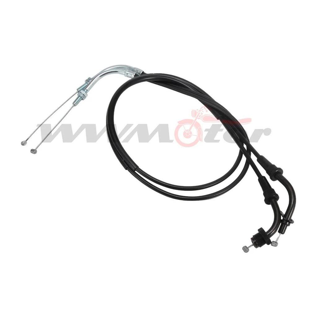 Linha De Fio Do Cabo Acelerador De Gás Da Motocicleta Para Suzuki GSF250 Bandit GJ77A 1995-2000