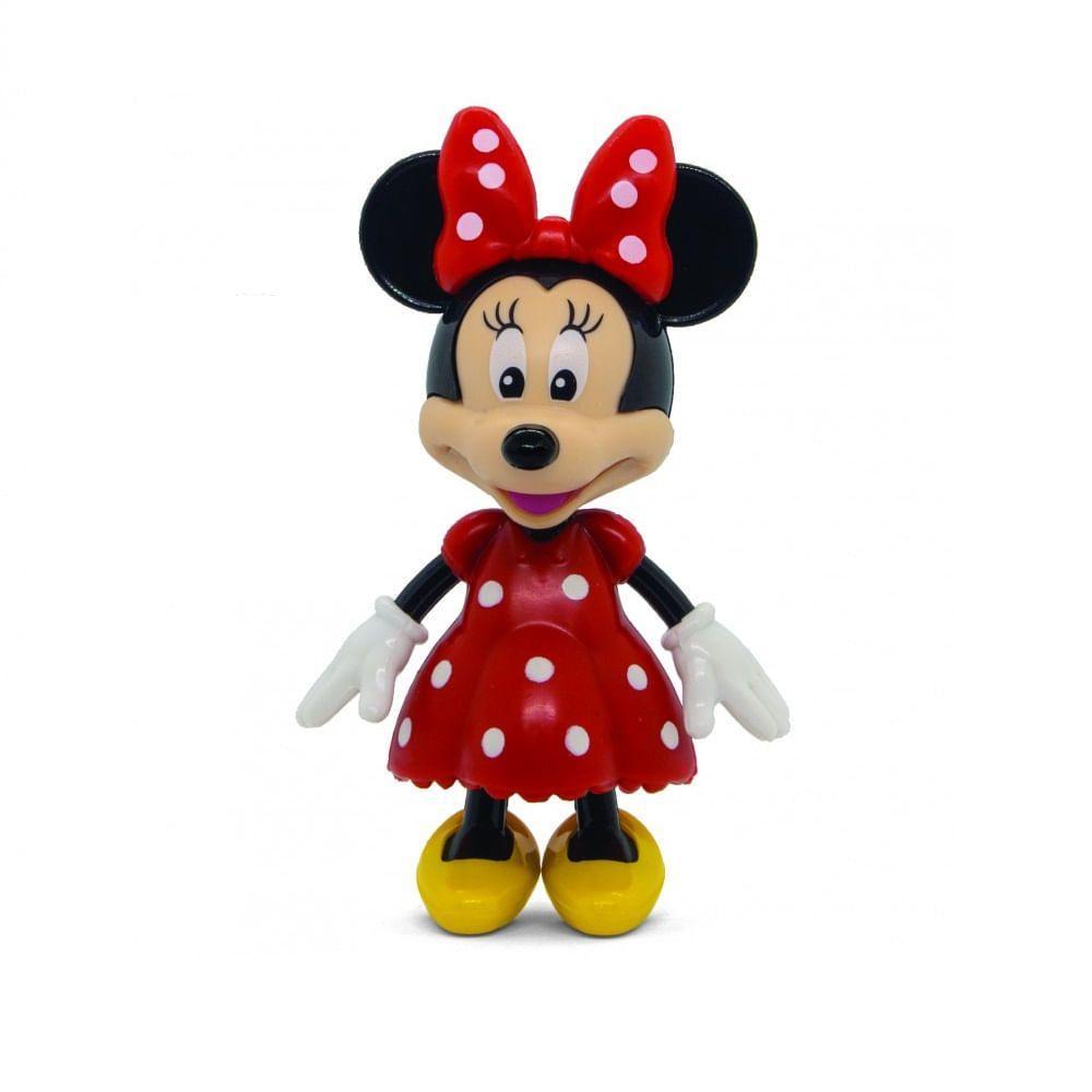 Imagem Minnie Boneca Flexível - Elka