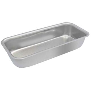 Forma Retangular para Pão Elitec 28cm x 11cm, Alumínio - 380 em Oferta na Shopee